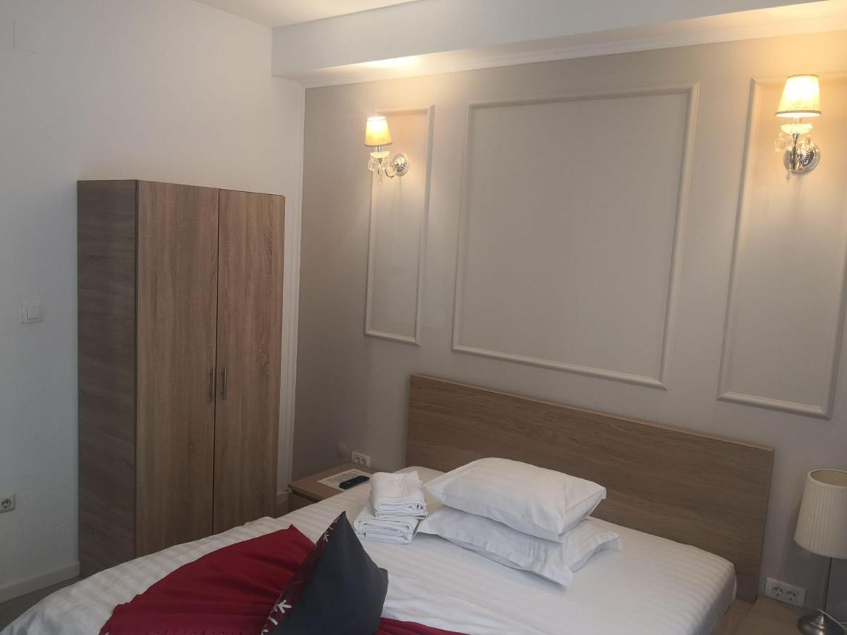 Pensiunea Clasic Buşteni Exterior foto