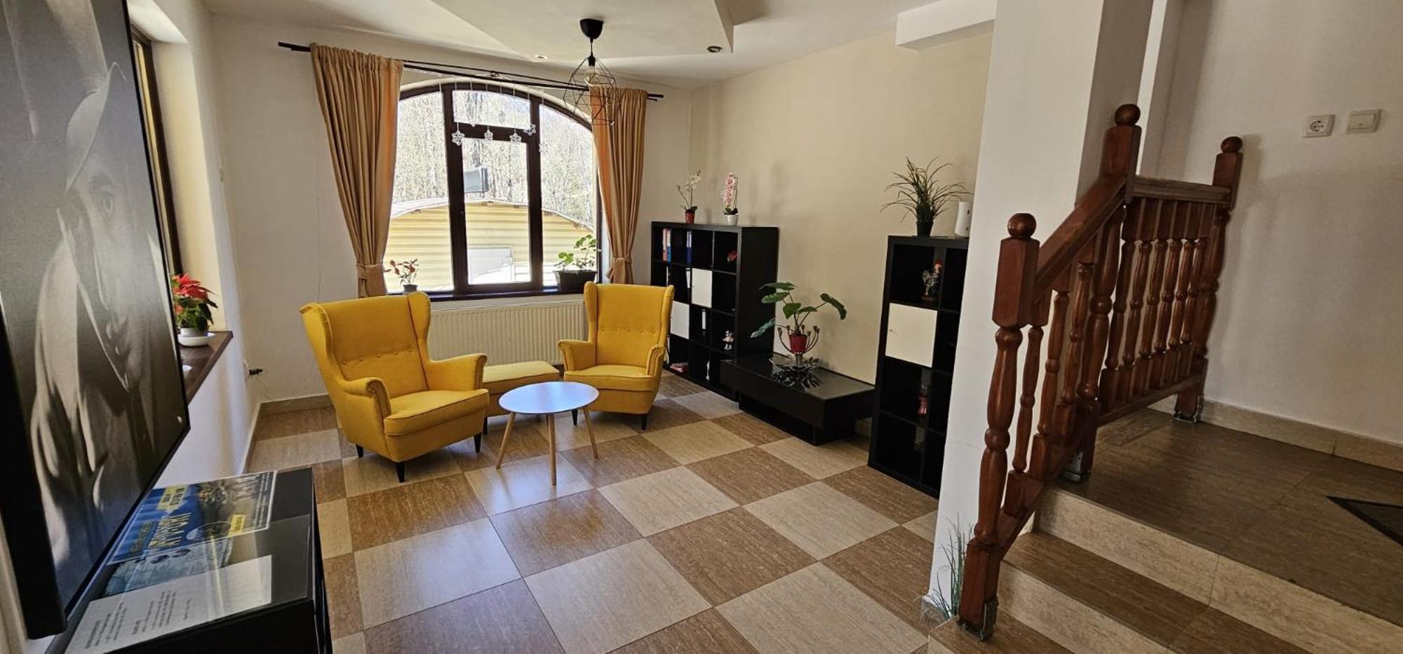 Pensiunea Clasic Buşteni Exterior foto